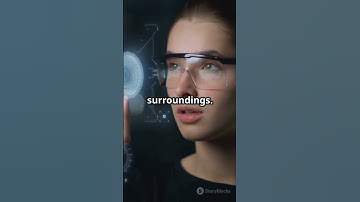 These AI Glasses Let the Blind 