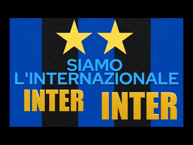 Siamo l’Internazionale - Inno Sinfonico per l'Inter class=