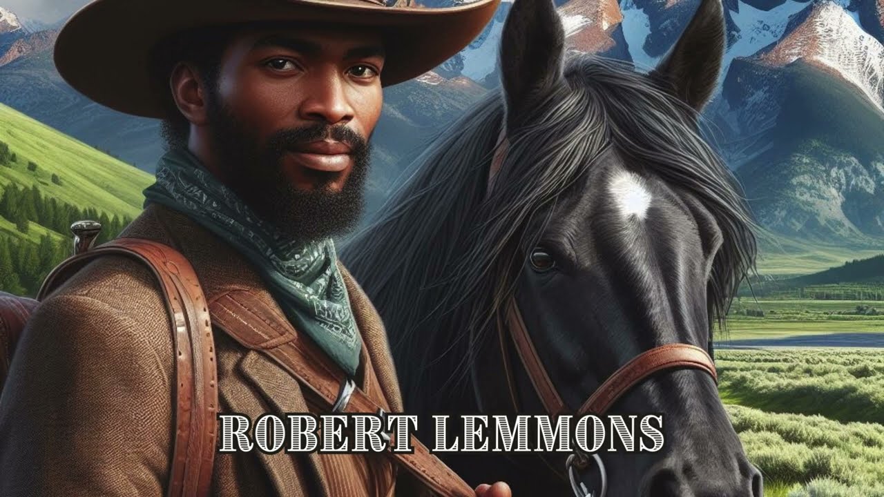 Unwind With African American Cowboy Robert Lemmons: Christian ASMR Sleep Story And Relaxing Sounds