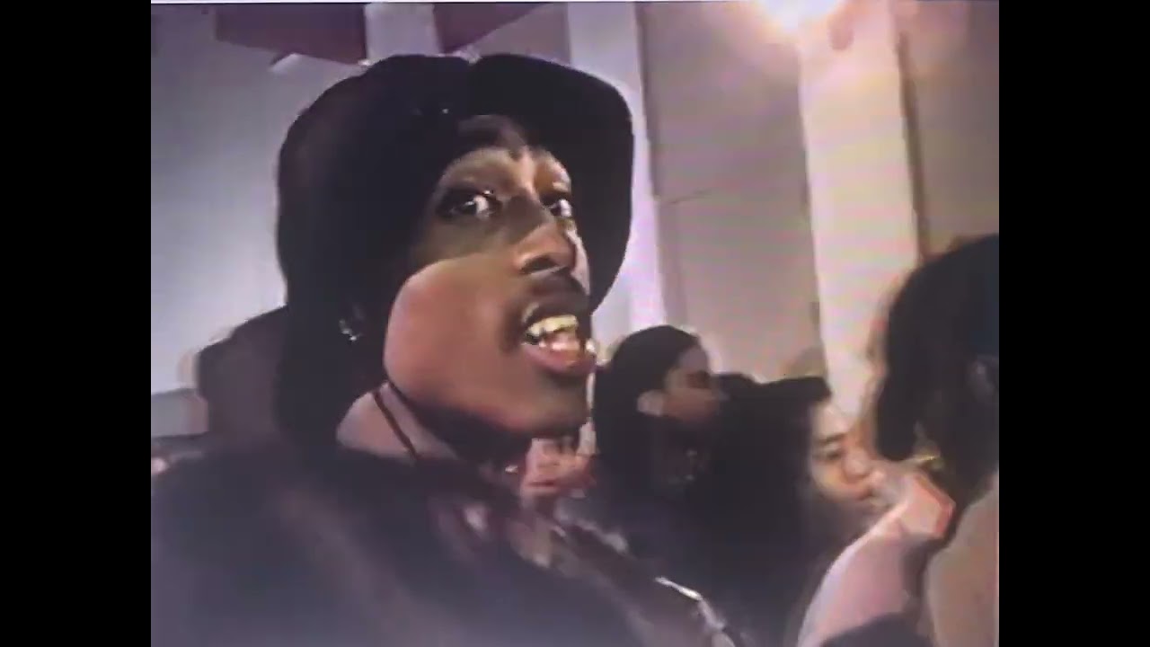 Rear Footage Of Tupac Shakur and ME when I was his Personal Bodyguard in 1990.