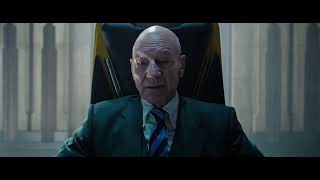 Doctor Strange in the Multiverse of Madness - Professor Xavier Entrance with John Ottman Theme