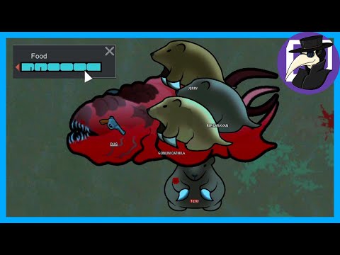 TAMING ABOMINATIONS (May 15th Rimworld stream)