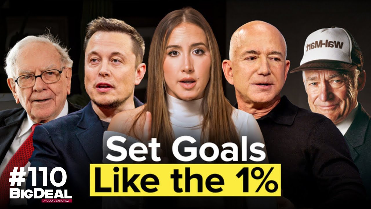 How To Set Goals For 2026 That You’ll Actually Follow Through On - YouTube