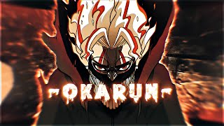 Okarun   Mtg Astralis editamv Quick