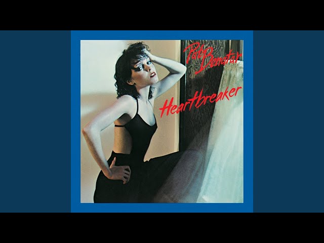 Pat Benatar - Hit Me With Your Best Shot