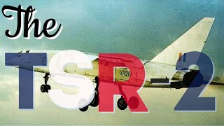 The British Tsr-2 A Mach-2 Nuclear Strike Bomber. Cancelled By Politics.