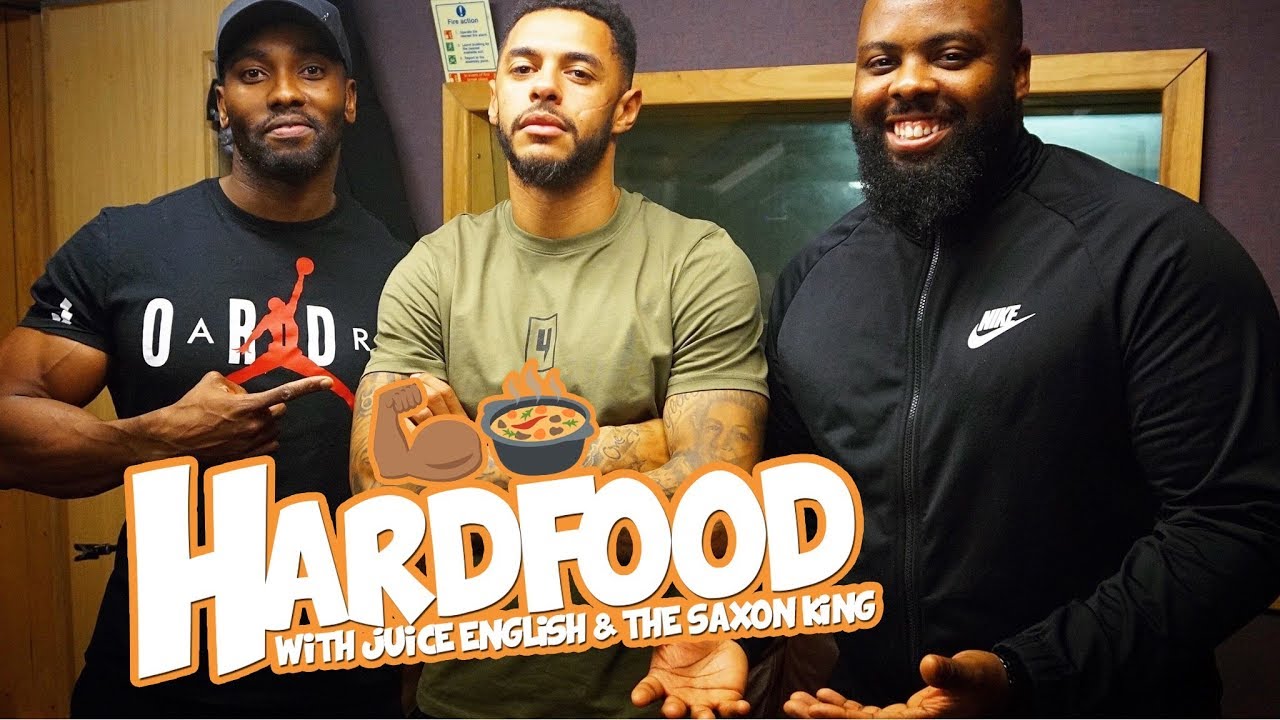 061: RESPECT THE GAME (WITH ANDRE GRAY) - HARDFOOD PODCAST (FULL EPISODE)
