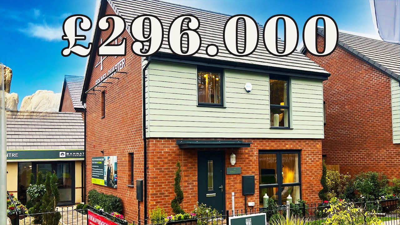 🔥An AFFORDABLE family home in Wales  | The Maidstone