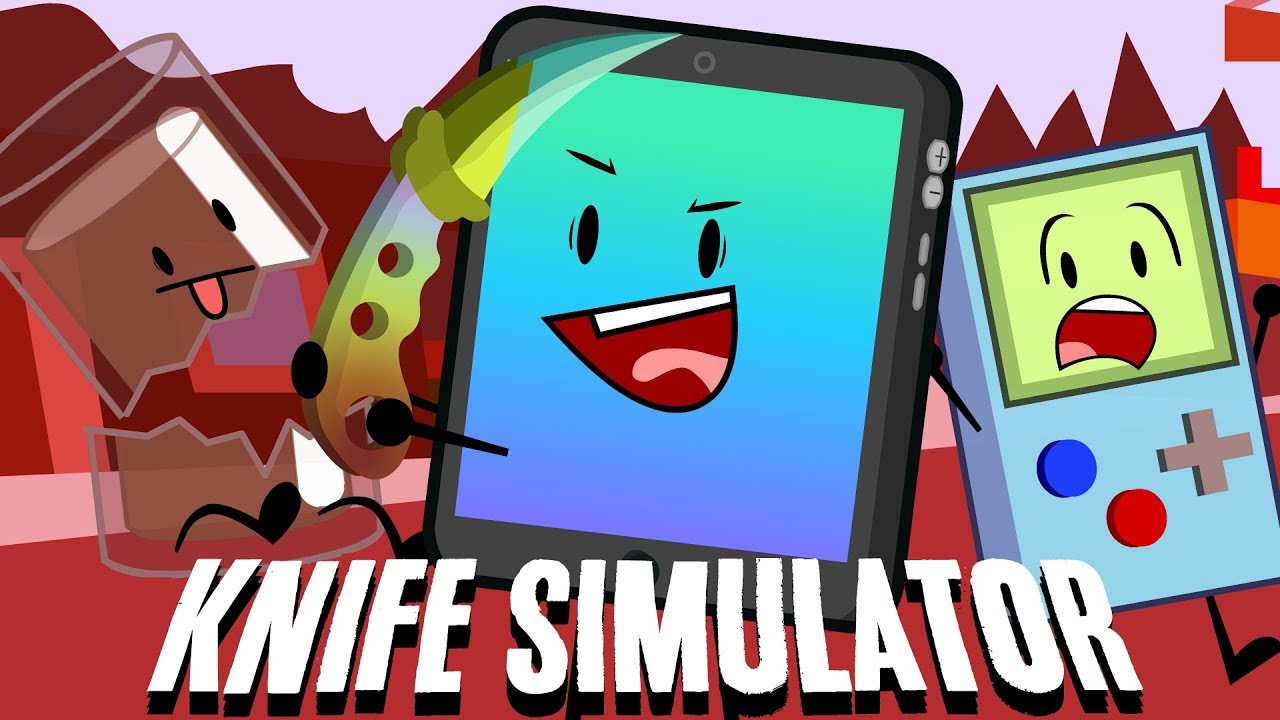 ROBLOX – Knife Simulator - ROBLOX – Knife Simulator
