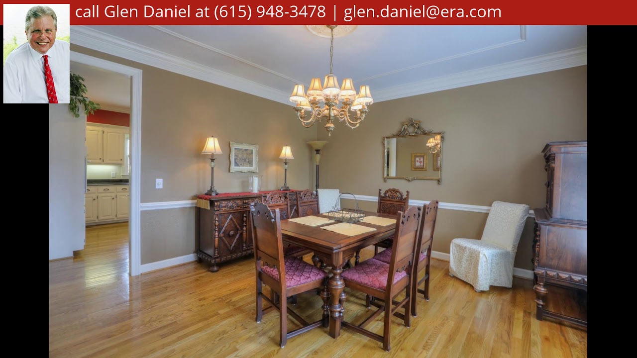 144 Ballentrae Dr, Hendersonville, TN 37075 MLS 1917714 YouTube