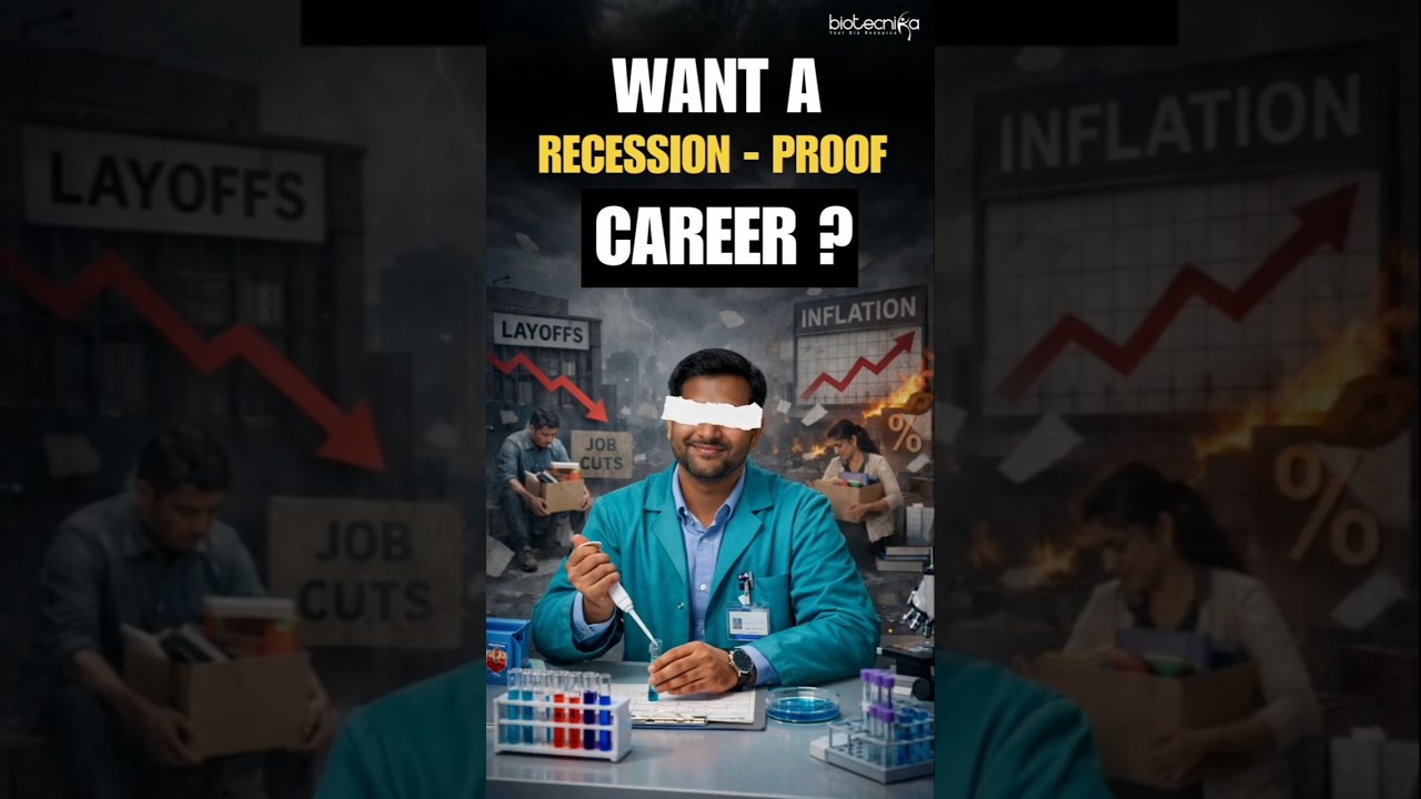 Want a Recession-Proof Career? Clinical Research is Your Answer