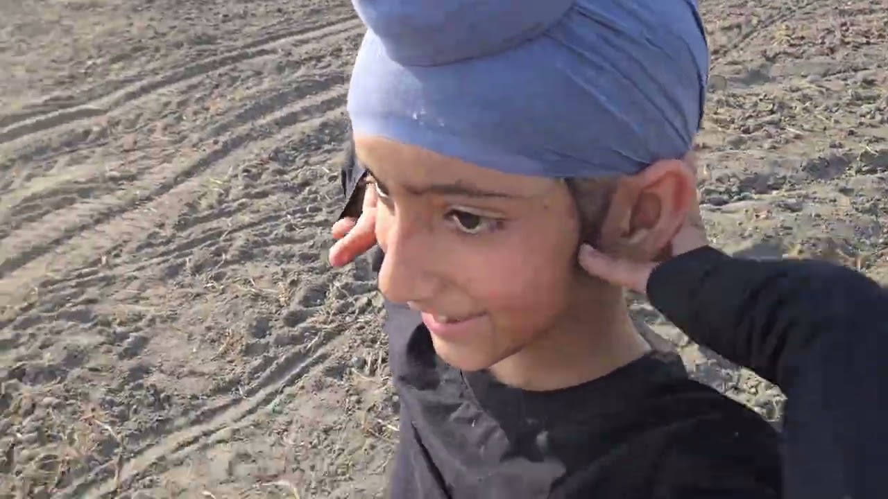 ਜਿਗਰਾ ਵੱਡਾ ਚਾਹਿਦਾ ਆਲੂ ਲਾਣ ਵਾਸਤੇ 💪💪💯