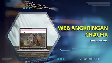 Website Aplikasi Reservasi Menu lansung dengan no Meja Restoran Kafe Tanpa Login PHP & Mysql
