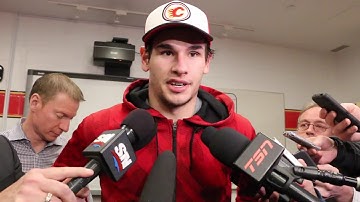 Repentent Flames Apologize.