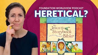 Is The Jesus Storybook Bible Theologically Accurate