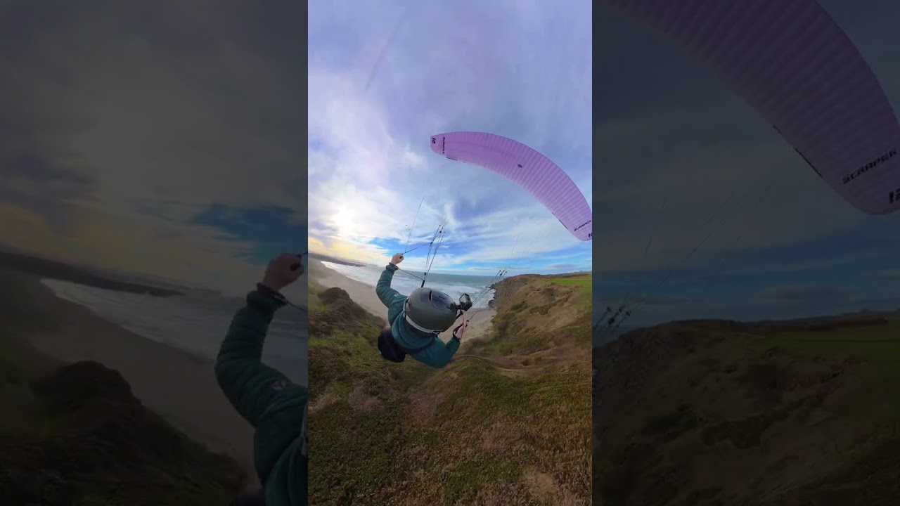 Scraper 12m RAW footage