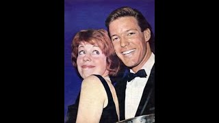 RICHARD CHAMBERLAIN and CAROL BURNETT Won for TV Guide Awards (1963)
