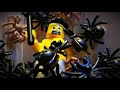 The spiders lego stop motion