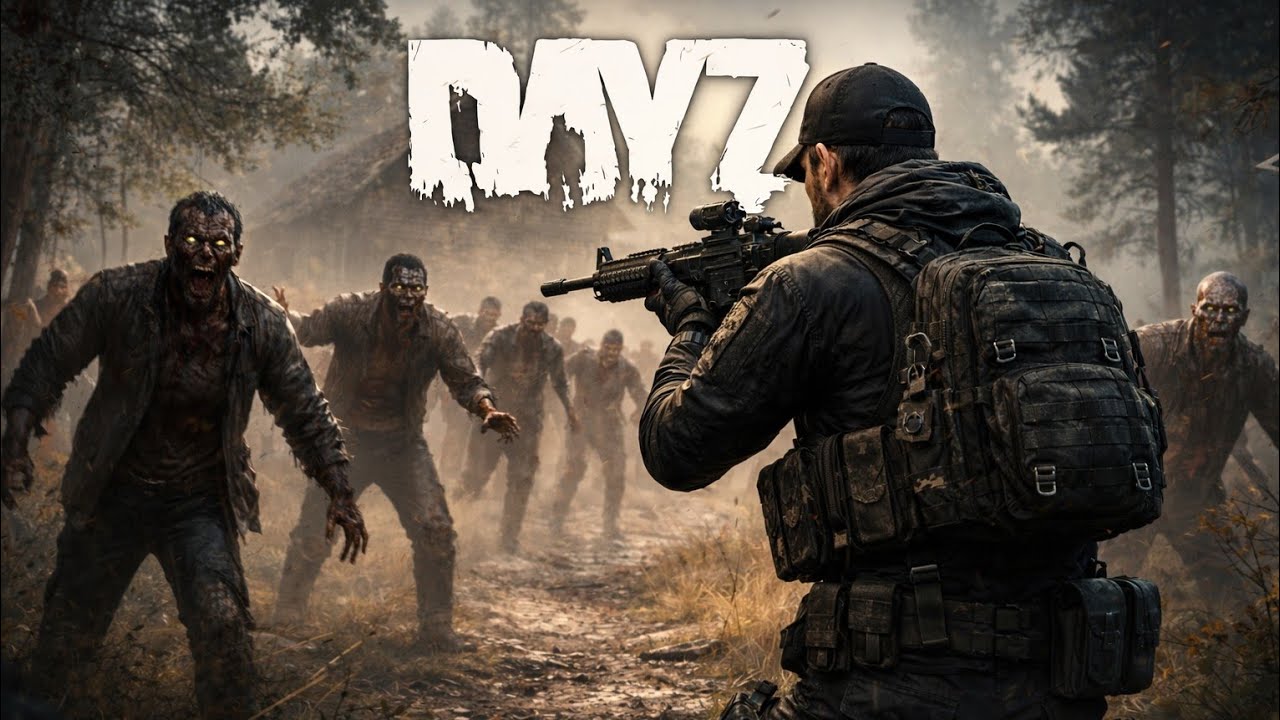 Dayz: Community (server Die Chaoten) PVP/PVE [Deutsch] Playstation5