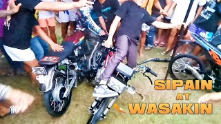 SIPAIN AT WASAKIN (REAL BRAWL FIGHT) | BOMBAHAN AT RAMBULAN