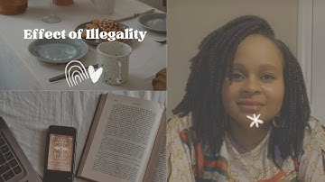 Effect of Illegality on a Contract