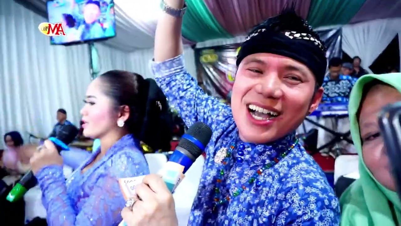 PRAHU LAYAR DIMAS TEDJO DKK - DIMAS TEDJO NEW CAHYO MUDHO LIVE JATIWARNA BEKASI