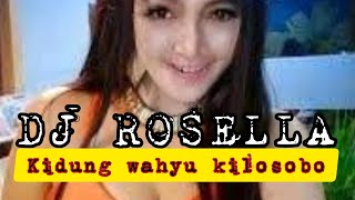 Dj Rosella the warehouse surabaya - kidung wahyu kulisobo [ santet ]