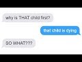 r/entitledparents "That child is dying..." "SO WHAT???" - Top Posts of All T