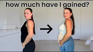 First Trimester Weight Gain: Am I Gaining Too Much?