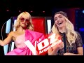 Mejores momentos de Lali en La voz Argentina 2021 -Versión Coacheo y Knockouts-