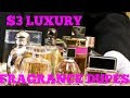 LUXURY FRAGRANCE DUPES FOR $3