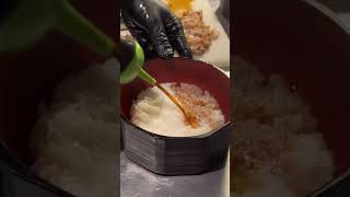 清須市ご当地グルメからあげまぶし　信長食堂　#shorts #愛知グルメ #からあげまぶし