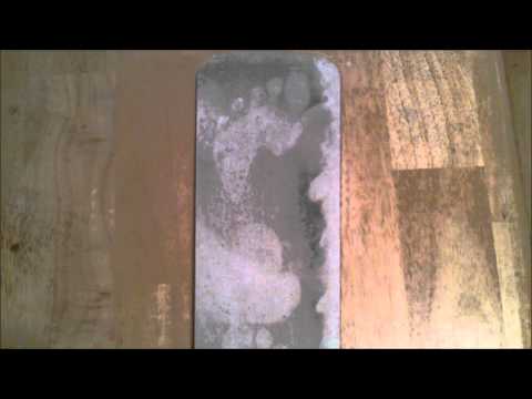 Fan Blade Foot Print 2.MOV