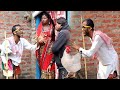 चिरकुटवा किया मुर्गी के लिए घर मे बवाल | Bhojpuri comedy Video | Khesari 2 | Chirkut Baba Comedy