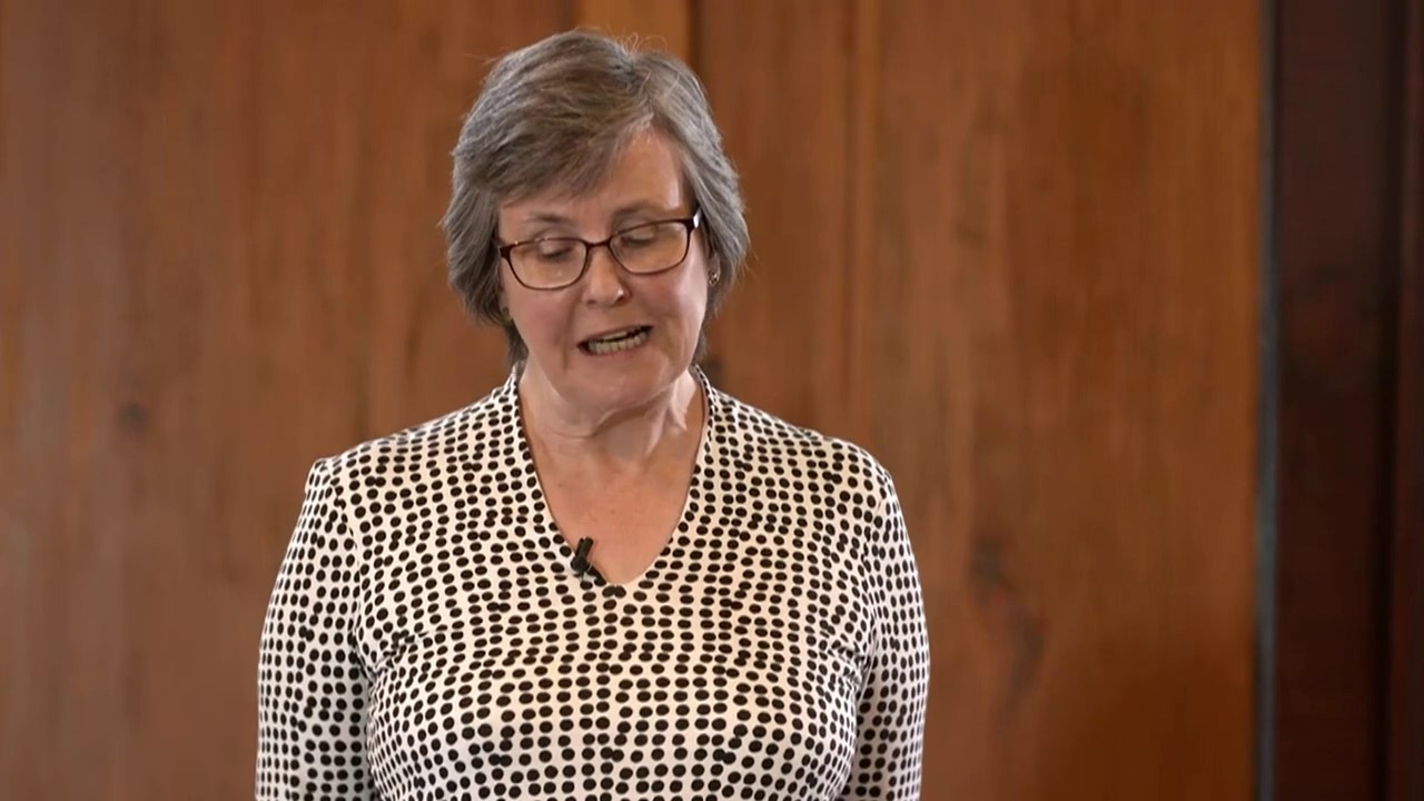 Gweddi: Y Parchedig Judith Morris