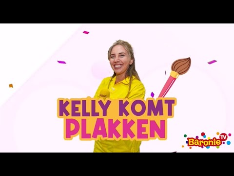 Kelly komt plakken bij Cv de Loltrappers 2025