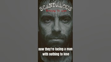 Scandalous – Official Music Video | A Father’s Breaking Point