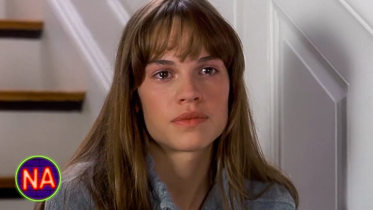 ⁣Julie Almost Gets Hit by a Car | The Next Karate Kid (1994) | Now Action