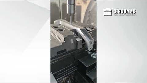 DMG DMU 50 (2008) Universal Machining Centre