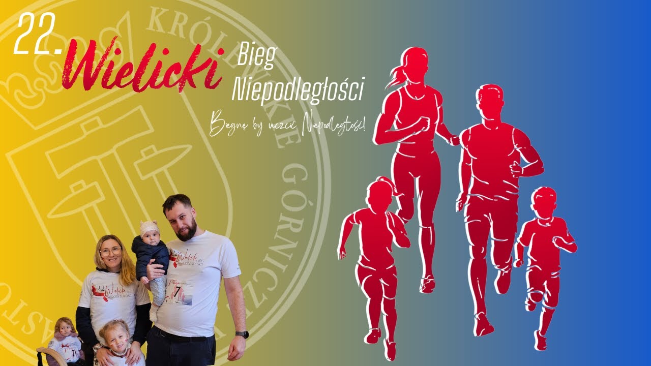 22. Wielicki Bieg Niepodległości - Relacja
