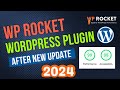 WP Rocket WordPress Plugin Settings 2022 🚀 Full Tutorial (3 Minute Setup)