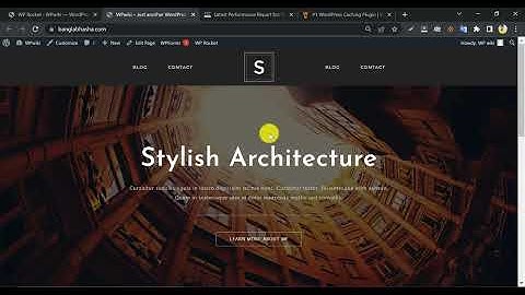 WP Rocket WordPress Plugin Settings 2025 🚀WordPress Speed Optimization WP Rocket (3 Minute Setup)