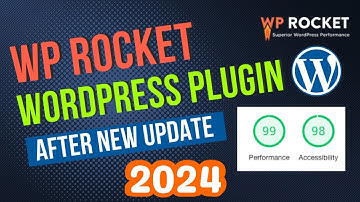 WP Rocket WordPress Plugin Settings 2025 🚀WordPress Speed Optimization WP Rocket (3 Minute Setup)