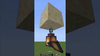 Famous How to make Floating sand in Minecraft! #shorts Profile