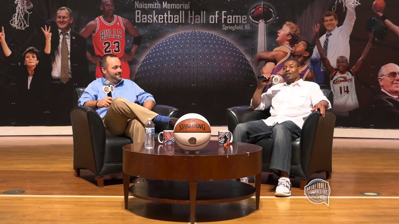 Muggsy Bogues on his friend and teammate Manute Bol YouTube