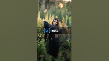 #viralshorts 😱 The Secret Power Of Masking Tool In Lightroom Editing Tutorial #lightroomediting
