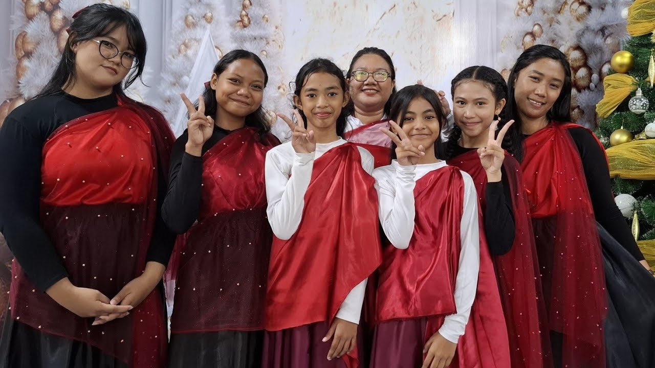 Pelayanan Ibadah Minggu 18/01/2026 Part  2 (End) GPdI Blessing Doyo Baru