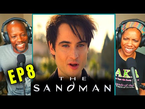 The Sandman Episode 8 Reaction | Playing House