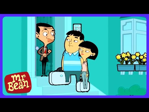 Mr. Bean - ¡Hotel por Accidente! 🏨 | Dibujos Infantiles | WildBrain Niños