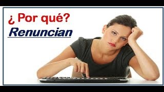 Predecir cuando un empleado dejará una EMPRESA || Inteligencia ARTIFICIAL